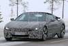 BMW i8 Spyder Spionage