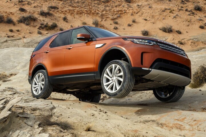 Land Rover Discovery
