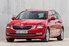 Skoda Octavia Combi