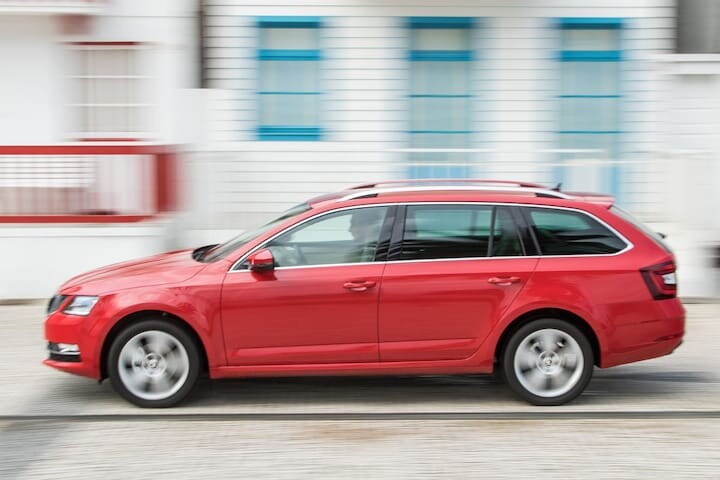 Skoda Octavia Combi