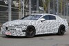Mercedes-AMG GT4 Spionage