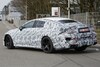 Mercedes-AMG GT4 Spionage