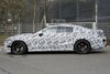 Mercedes-AMG GT4 Spionage