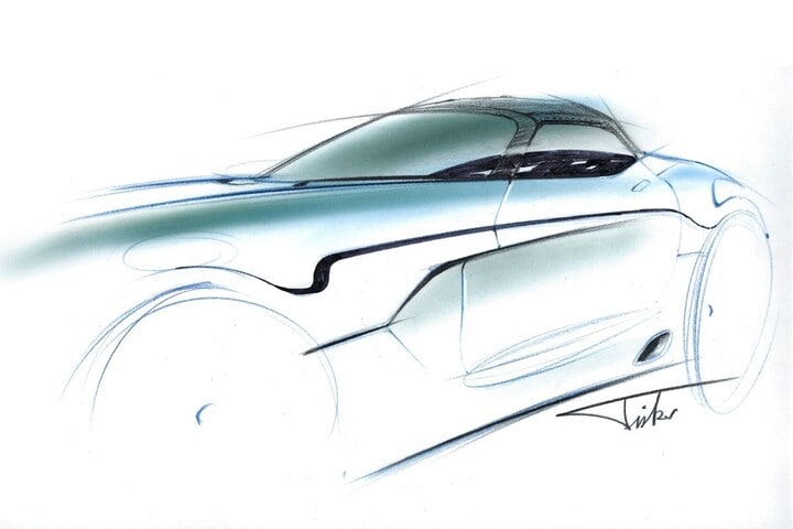 VLF F1 V10 Roadster