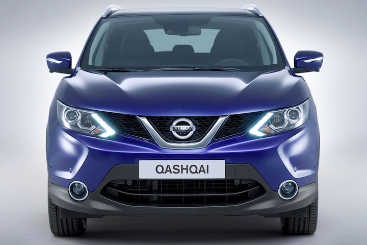 Facelift Friday: Nissan Qashqai