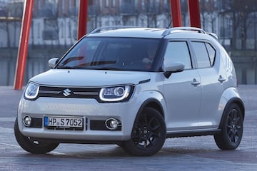 Suzuki Ignis
