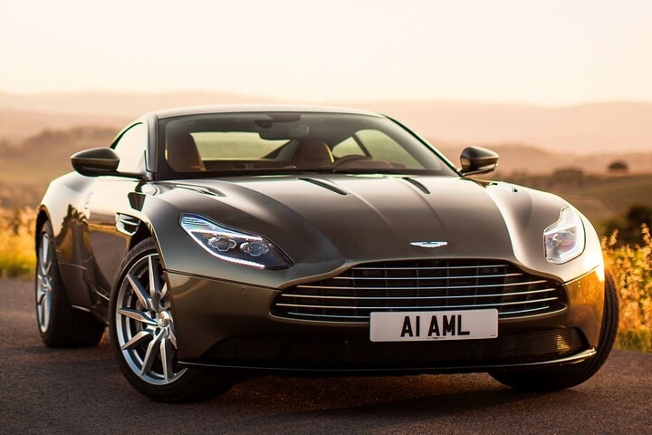 Aston Martin DB11 Coupé