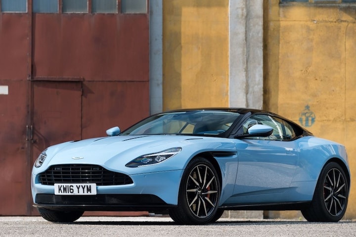 Aston Martin DB11 Coupé
