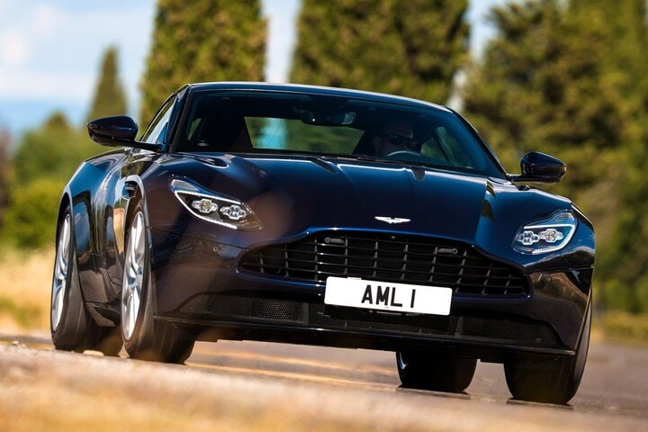 Aston Martin DB11 Coupé