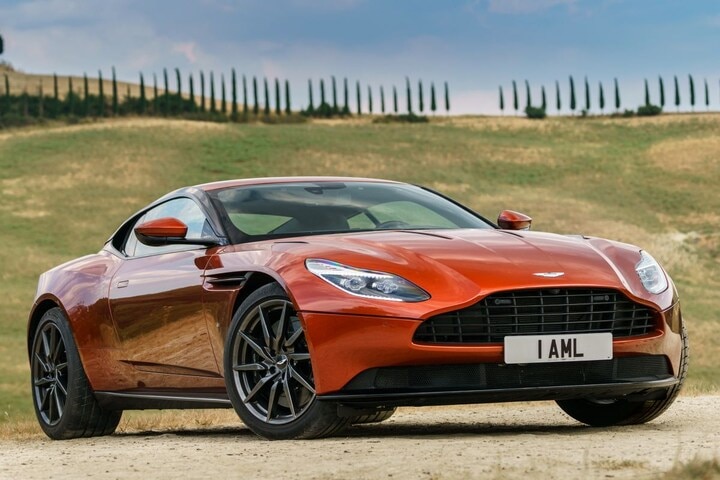 Aston Martin DB11 Coupé