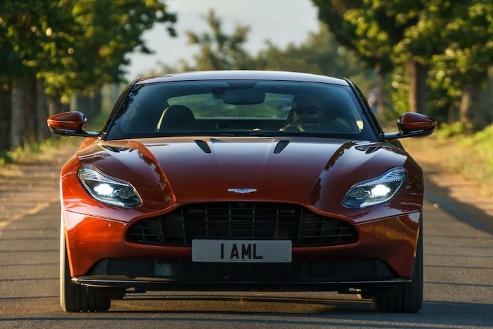Aston Martin DB11 Coupé