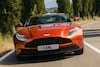 Aston Martin DB11 Coupé