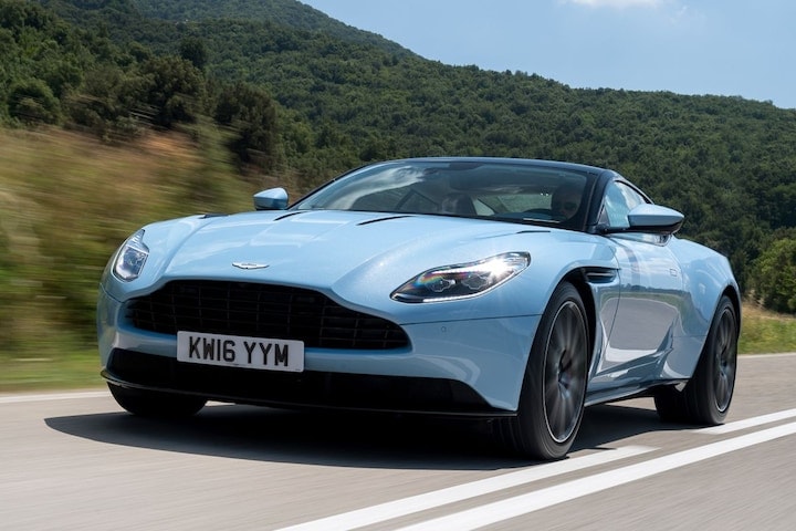 Aston Martin DB11 Coupé