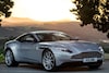 Aston Martin DB11 Coupé