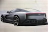 TVR teasers schets
