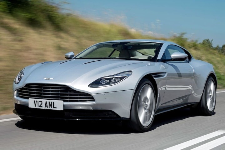 Aston Martin DB11 Coupé