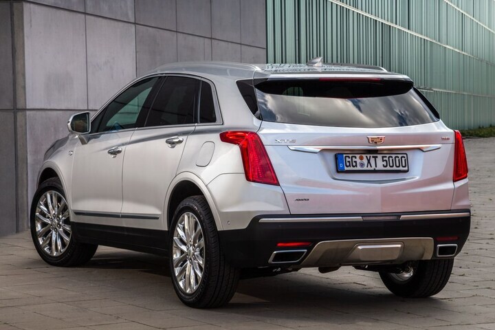 Cadillac XT5