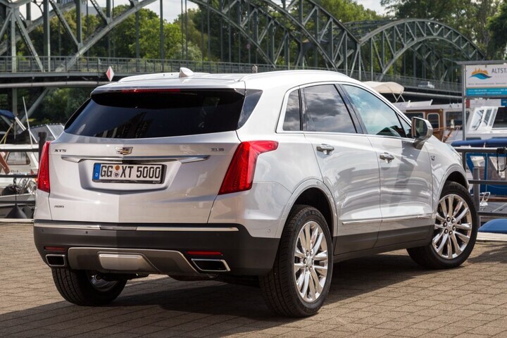 Cadillac XT5