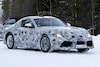 Toyota Supra Spionage