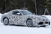 Toyota Supra Spionage