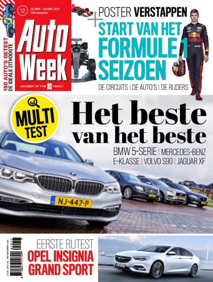 AutoWeek 12 2017