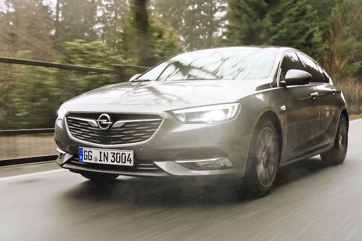opel insignia