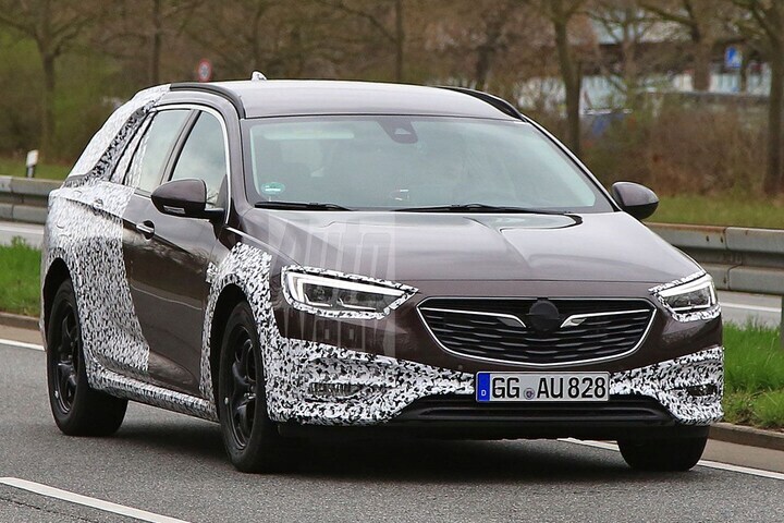 Opel Insignia Country Tourer