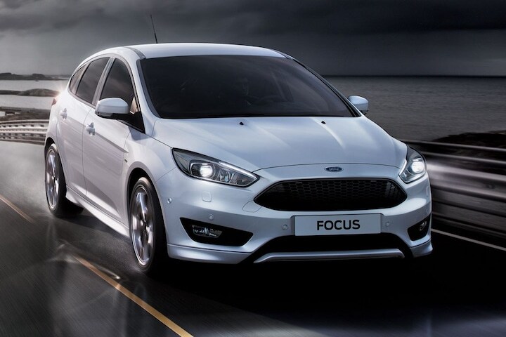 Ford Focus ST-line