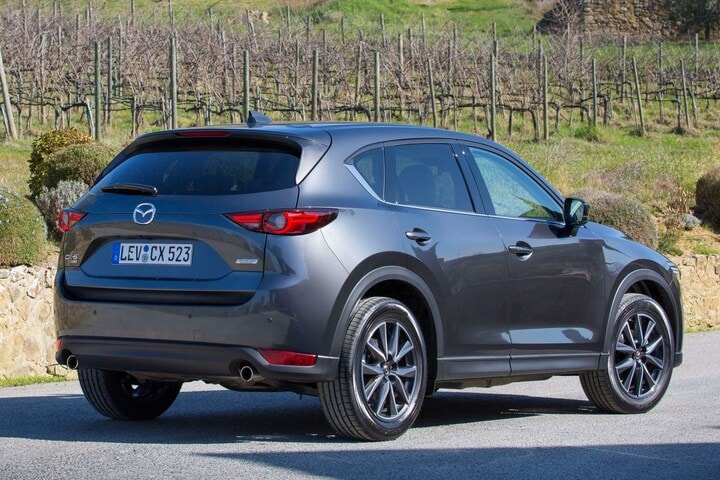 Mazda CX-5