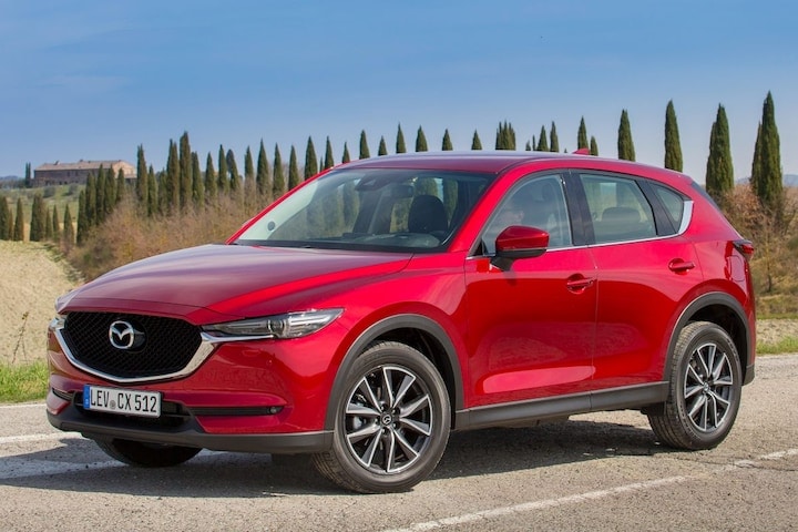 Mazda CX-5