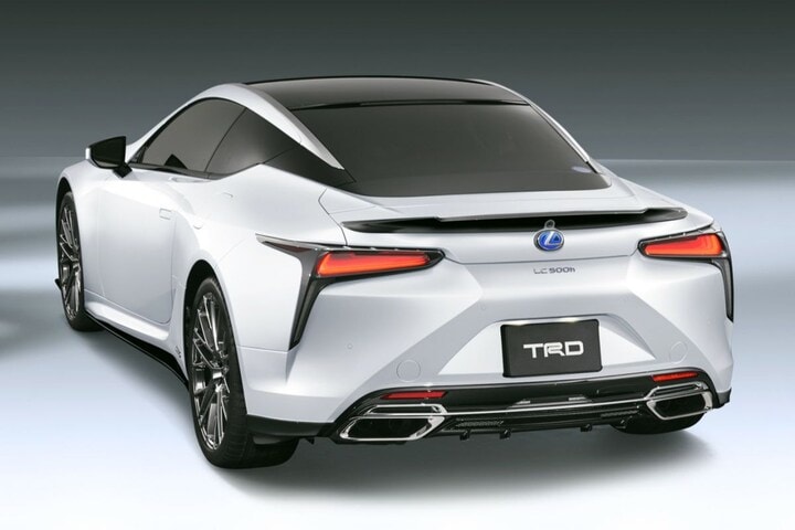 Lexus LC TRD