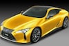 Lexus LC TRD