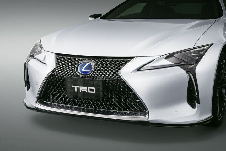 Lexus LC TRD