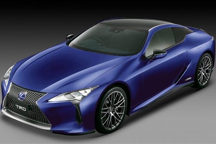 Lexus LC TRD