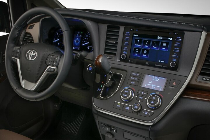 Toyota Sienna
