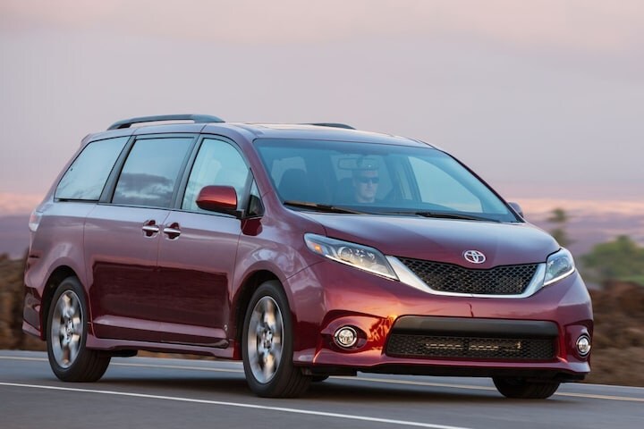 Toyota Sienna