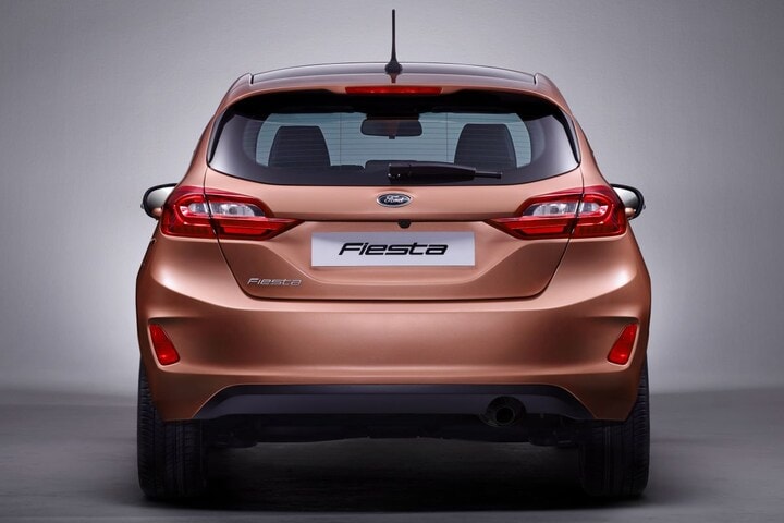 Ford Fiesta Titanium