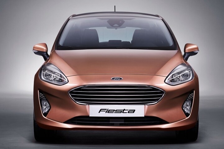 Ford Fiesta Titanium