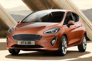 Ford Fiesta Titanium