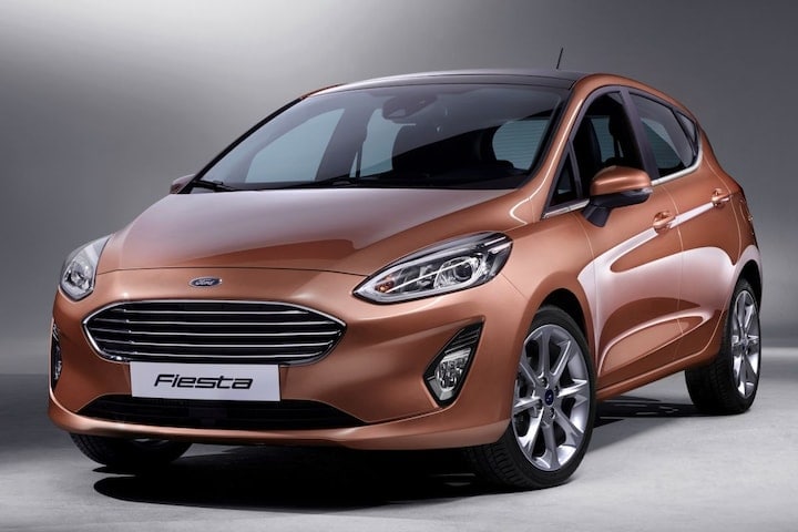 Ford Fiesta Titanium