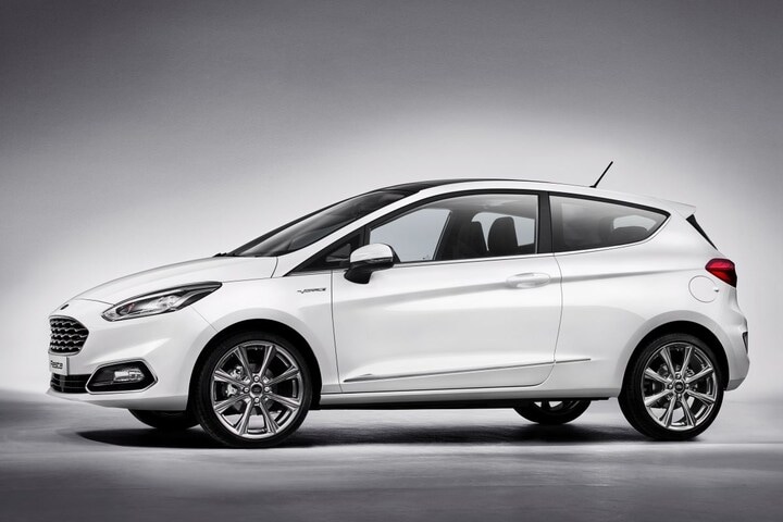 Ford Fiesta Vignale