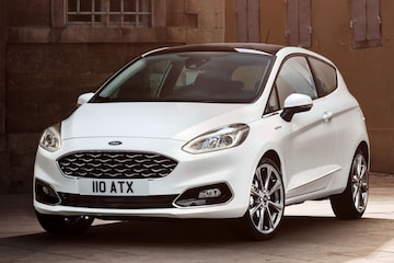 Ford Fiesta Vignale