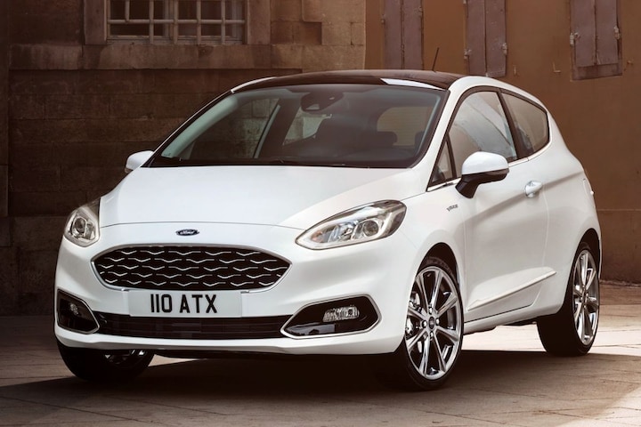 Ford Fiesta Vignale