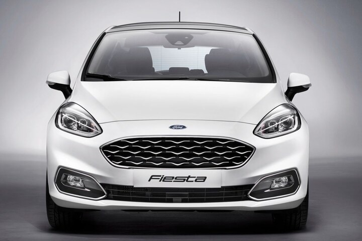 Ford Fiesta Vignale