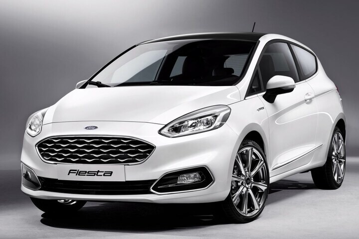 Ford Fiesta Vignale