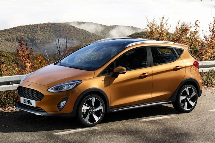 Ford Fiesta Active