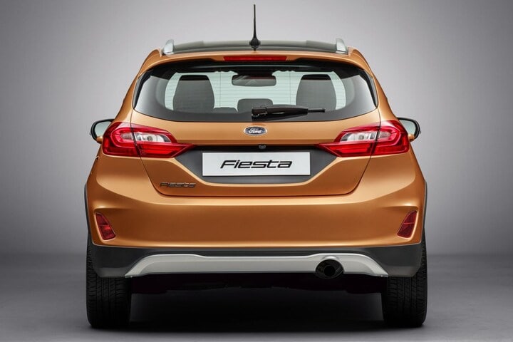 Ford Fiesta Active