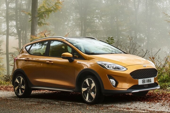 Ford Fiesta Active