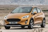 Ford Fiesta Active