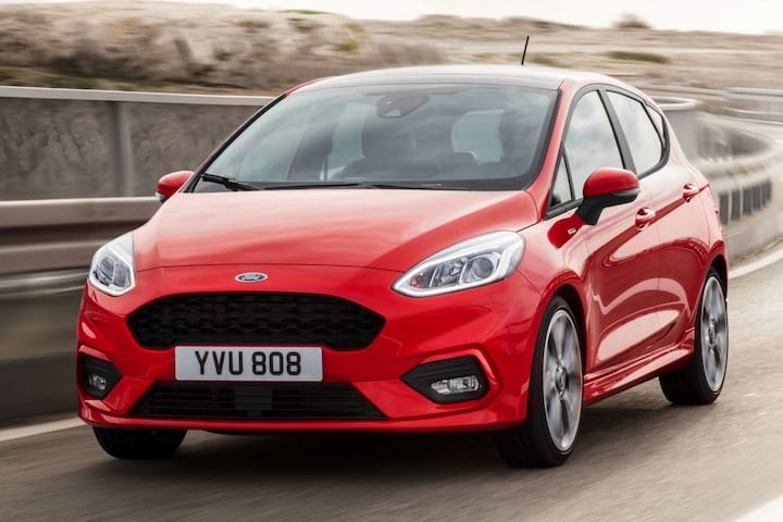 Ford Fiesta ST-Line